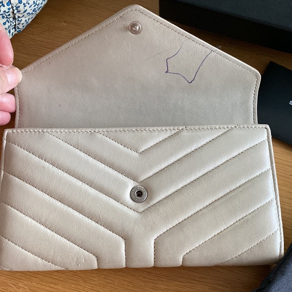 Saint Laurent wallet - Picture 5 of 11